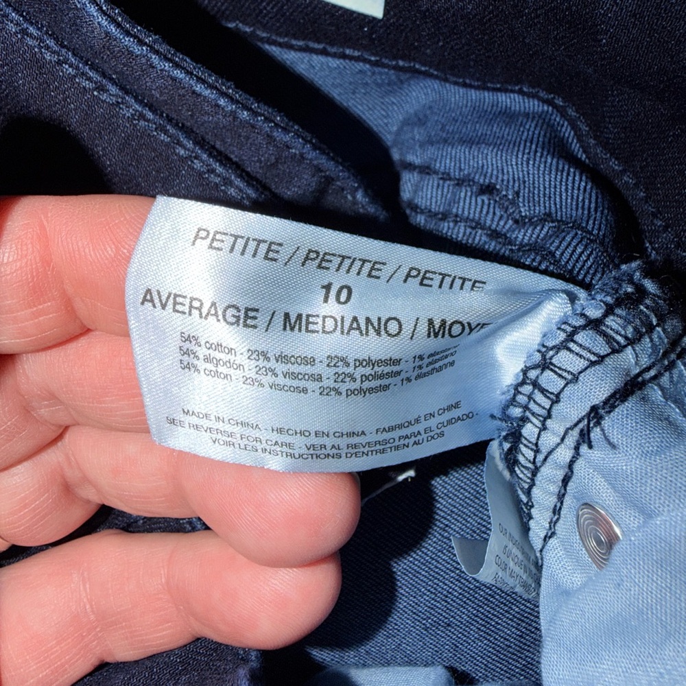 Code Bleu Boot Cut Jeans - image 3